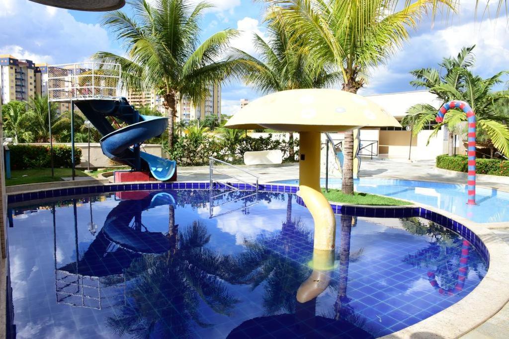 Aguas Da Serra Aparthotel
